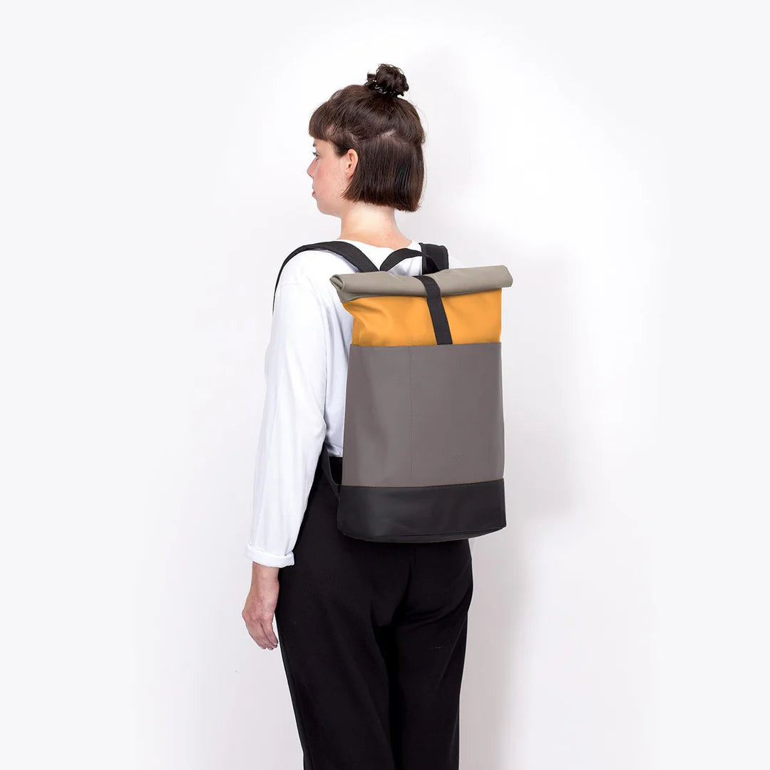 UCON Hajo Medium Lotus Honey Mustard-Dark Grey