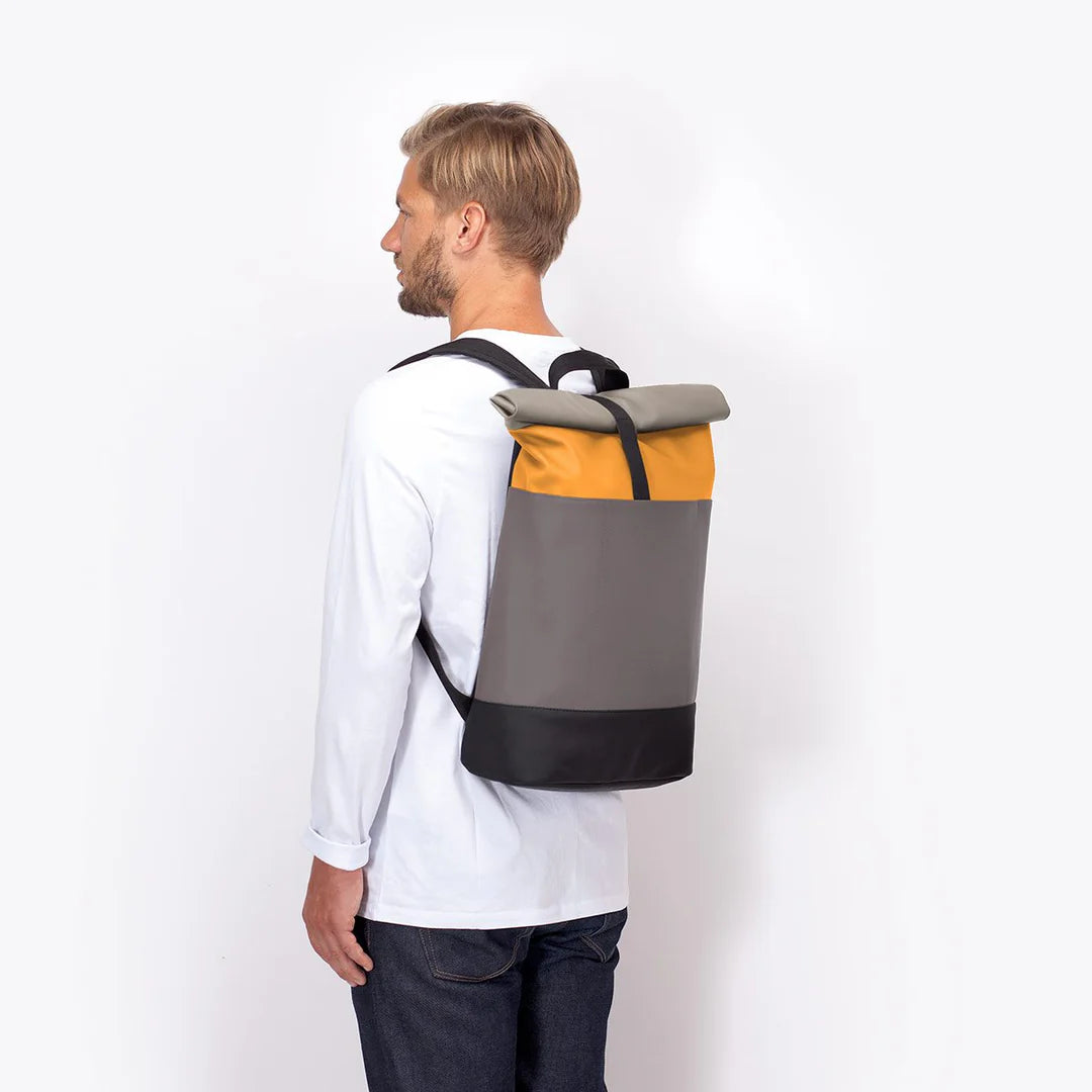 UCON Hajo Medium Lotus Honey Mustard-Dark Grey