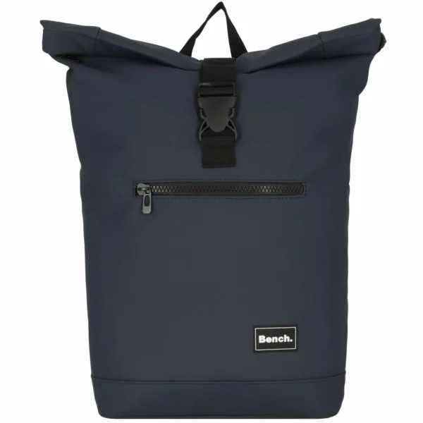 Bench Hydro 1 Roll Top Rucksack DunkelBlau